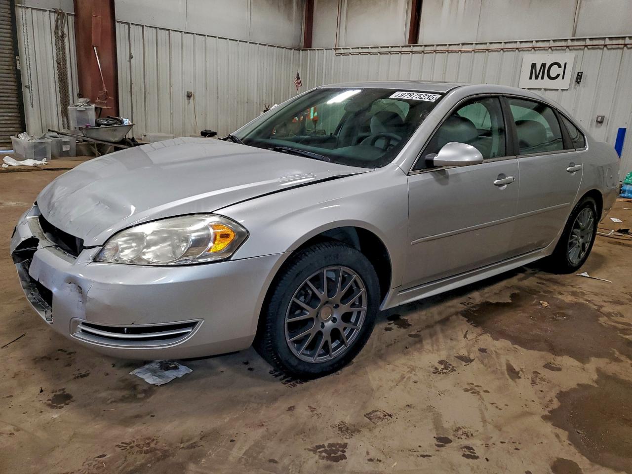 2013 CHEVROLET IMPALA