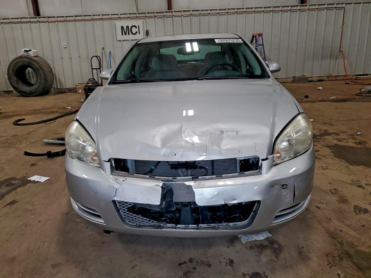 2013 CHEVROLET IMPALA LT photo 5