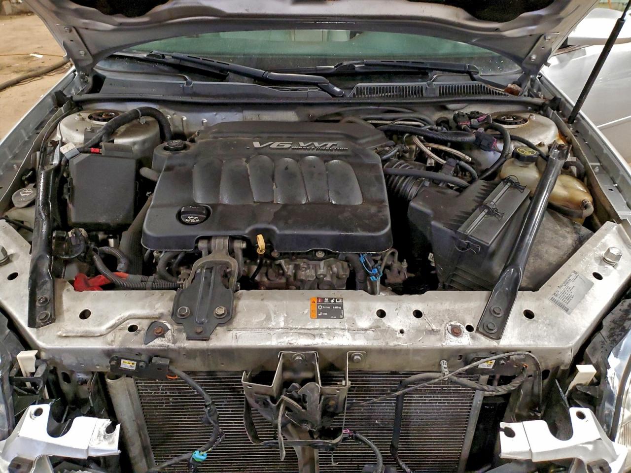 2013 CHEVROLET IMPALA LT photo 11