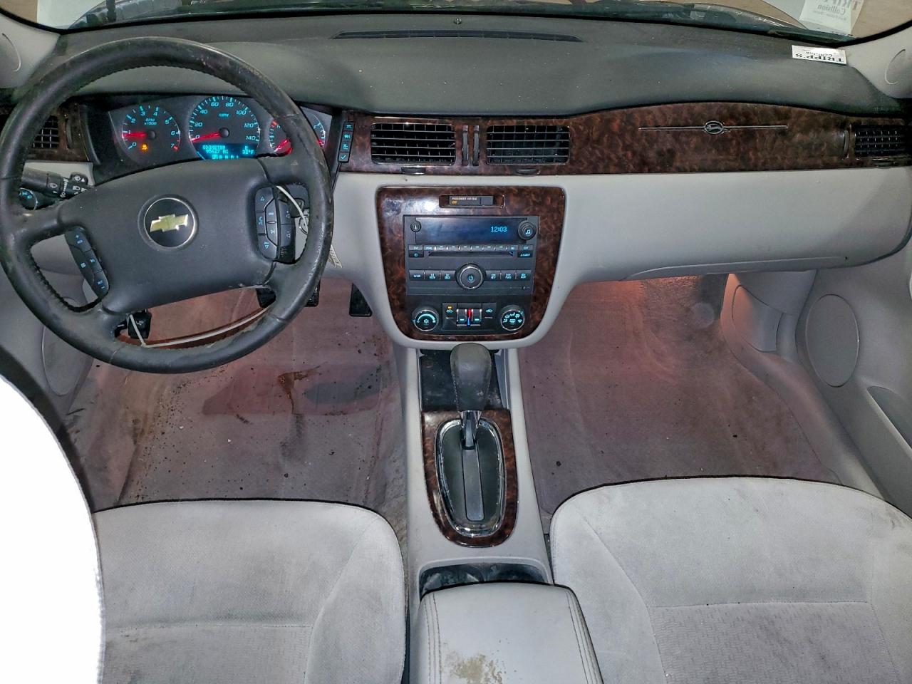 2013 CHEVROLET IMPALA LT photo 8