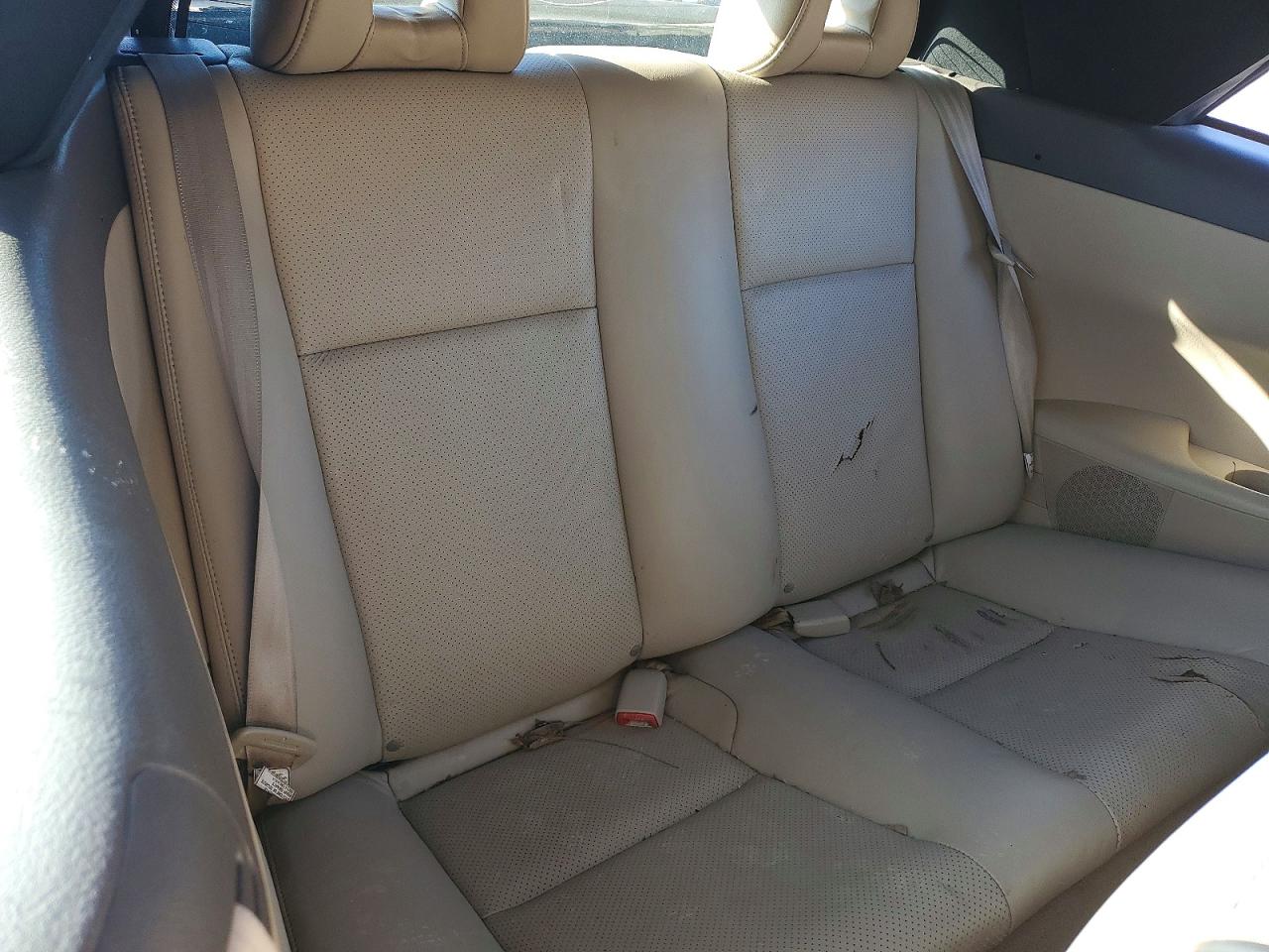 2007 TOYOTA CAMRY SOLARA SE photo 10