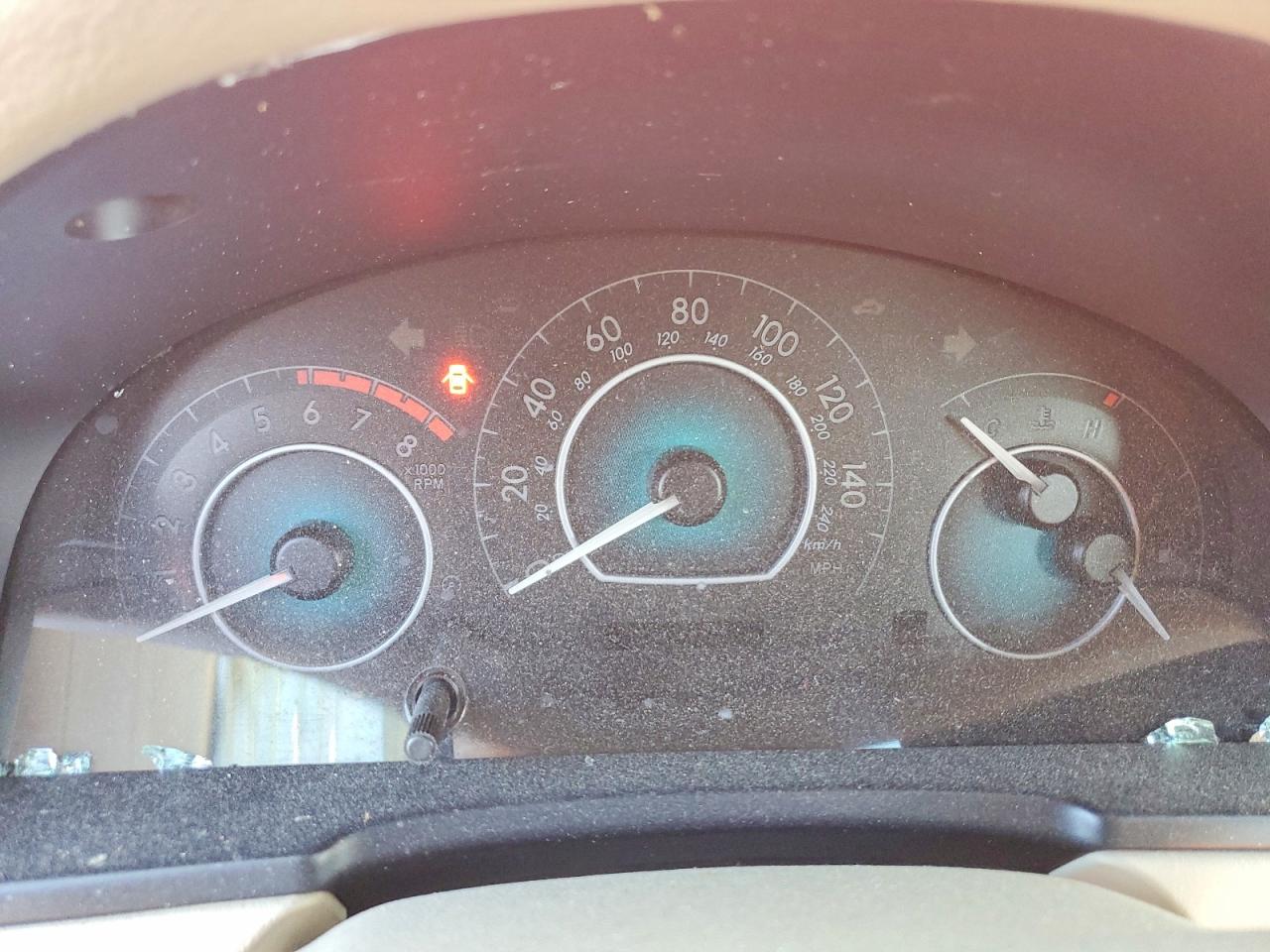 2007 TOYOTA CAMRY SOLARA SE photo 9