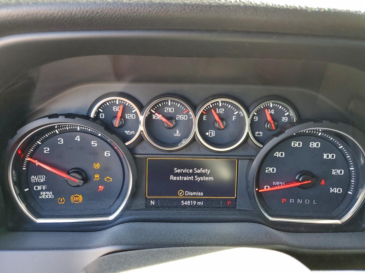 2019 CHEVROLET SILVERADO C1500 LT photo 9