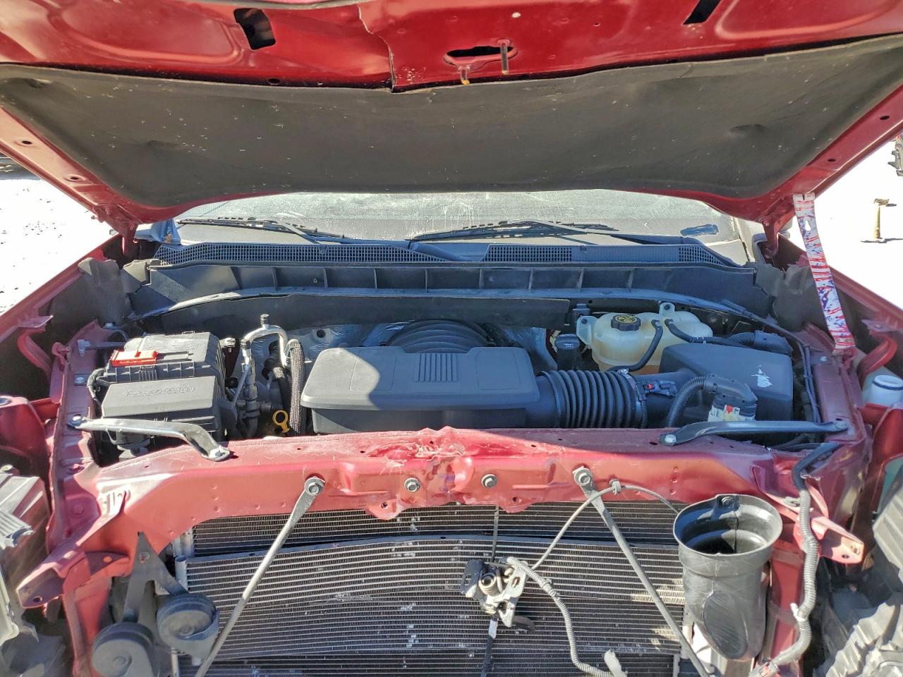 2019 CHEVROLET SILVERADO C1500 LT photo 11
