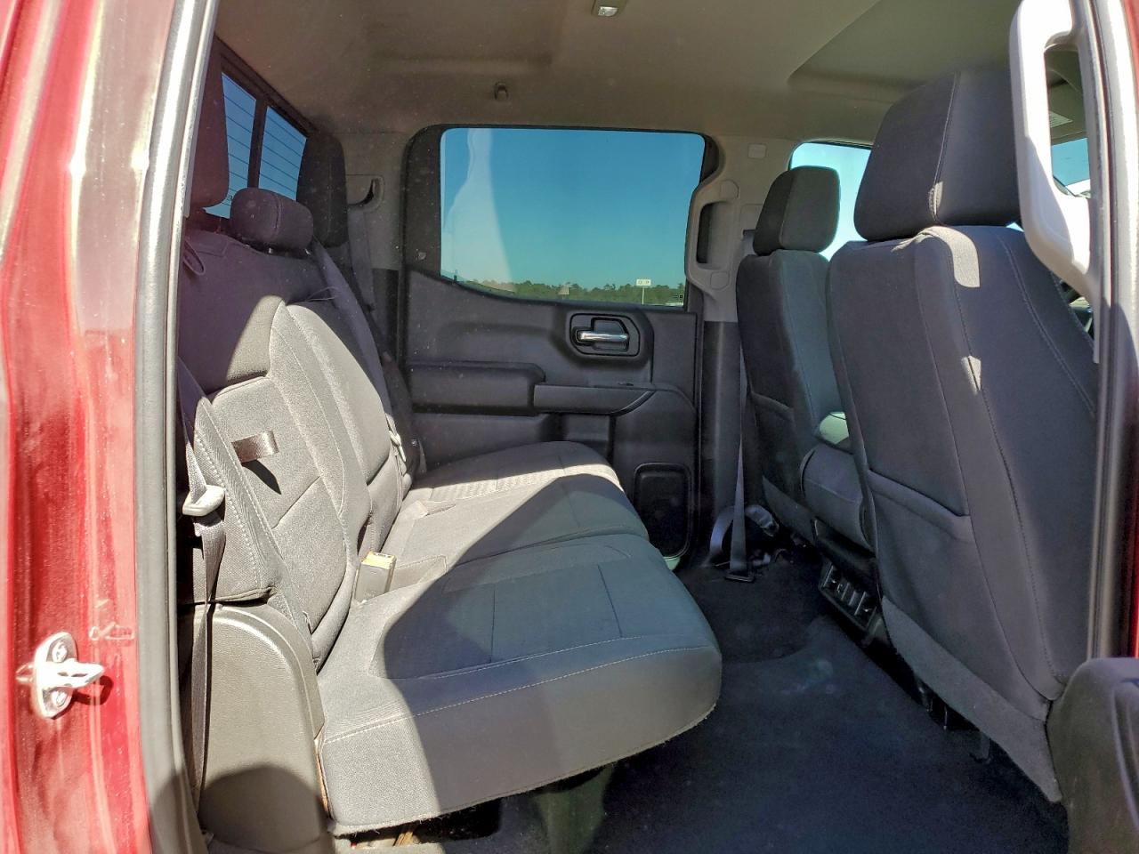 2019 CHEVROLET SILVERADO C1500 LT photo 10