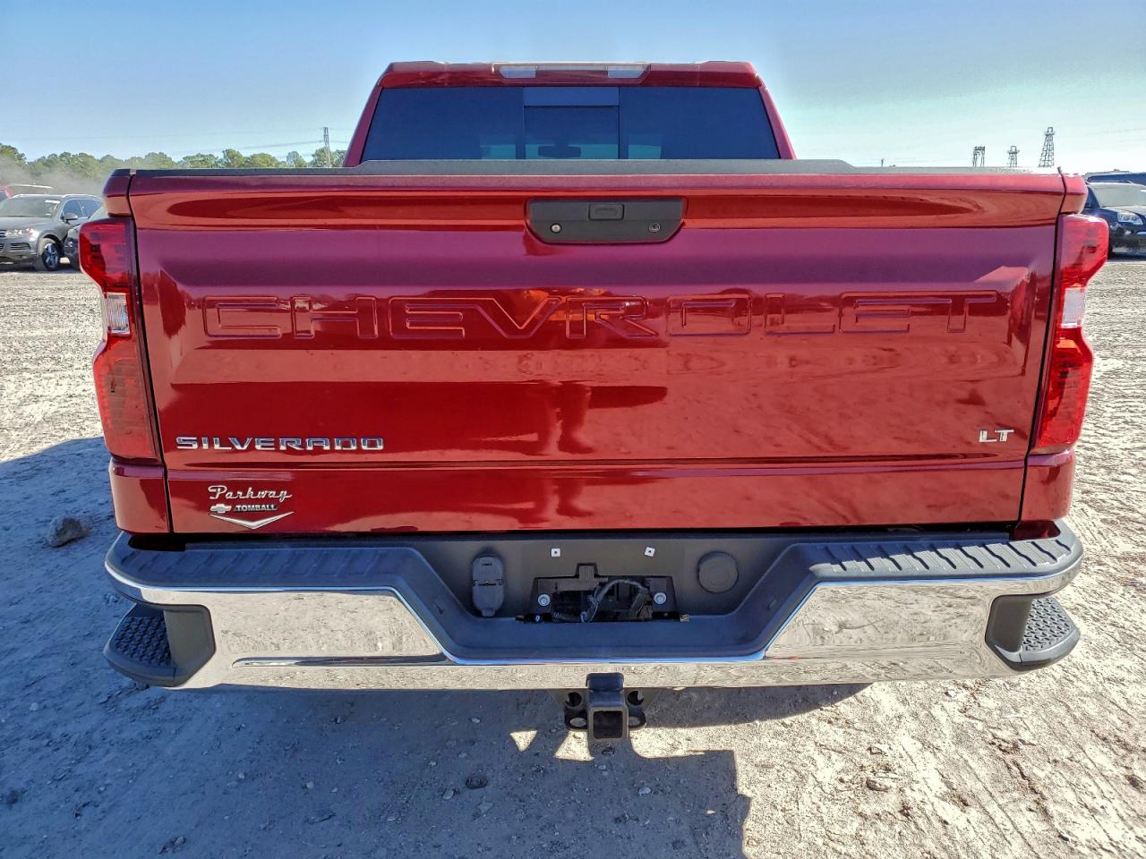 2019 CHEVROLET SILVERADO C1500 LT photo 6