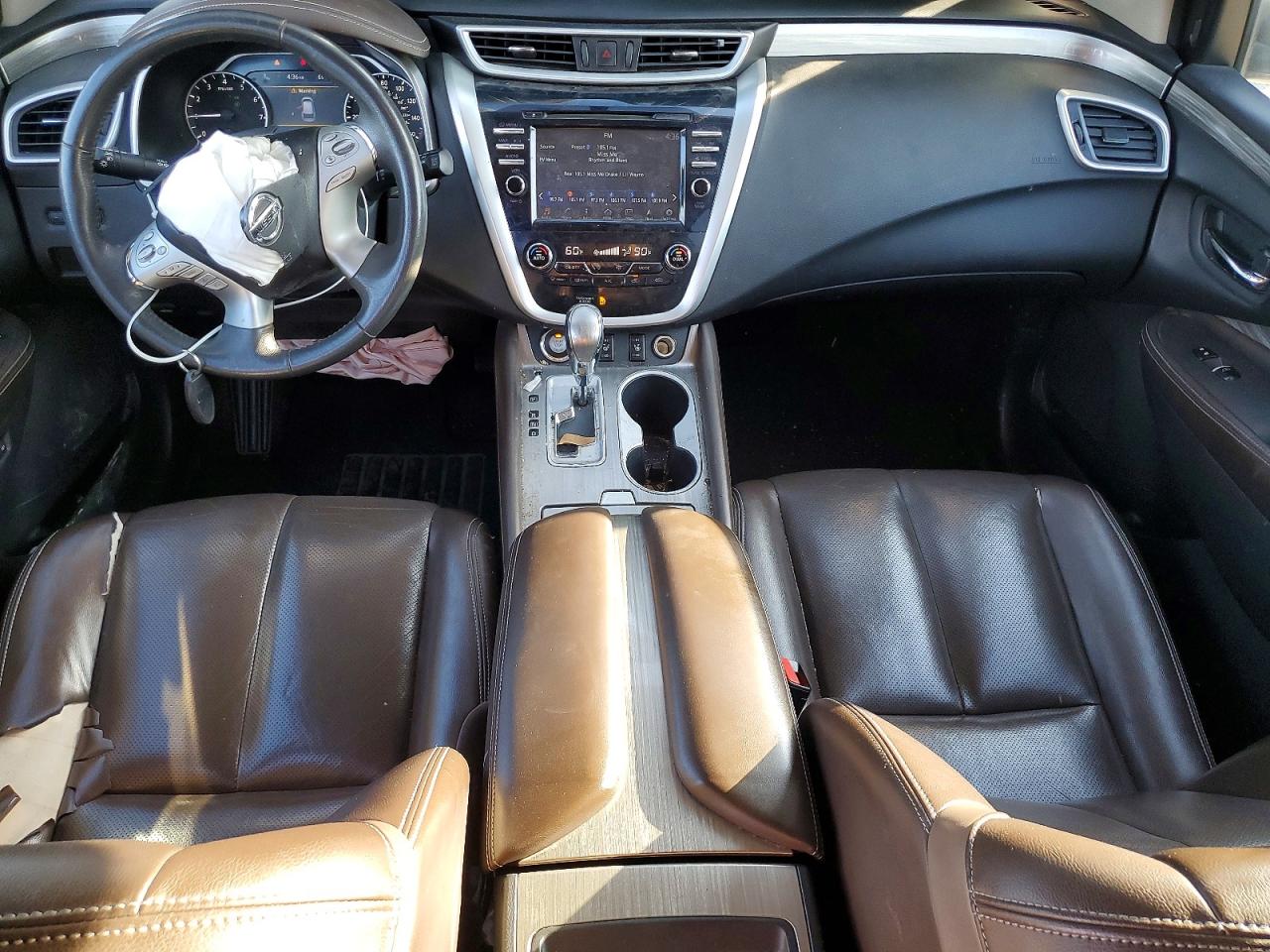 2017 NISSAN MURANO S photo 8