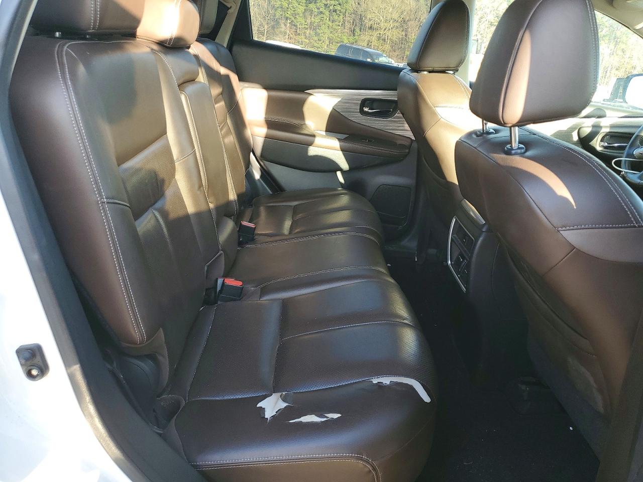 2017 NISSAN MURANO S photo 11