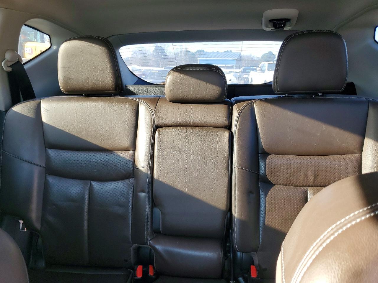 2017 NISSAN MURANO S photo 10