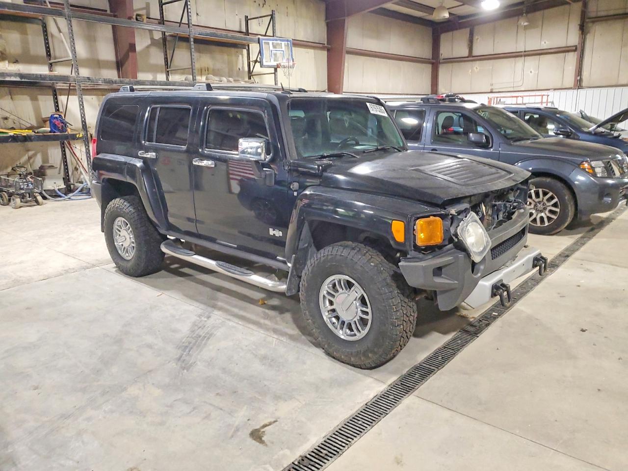2008 HUMMER H3 ALPHA photo 4