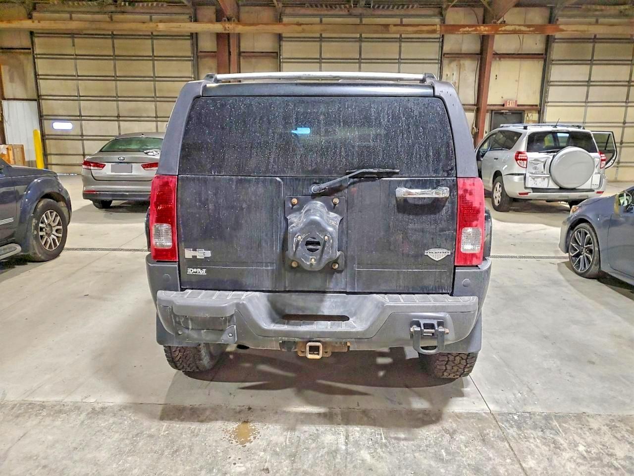 2008 HUMMER H3 ALPHA photo 6