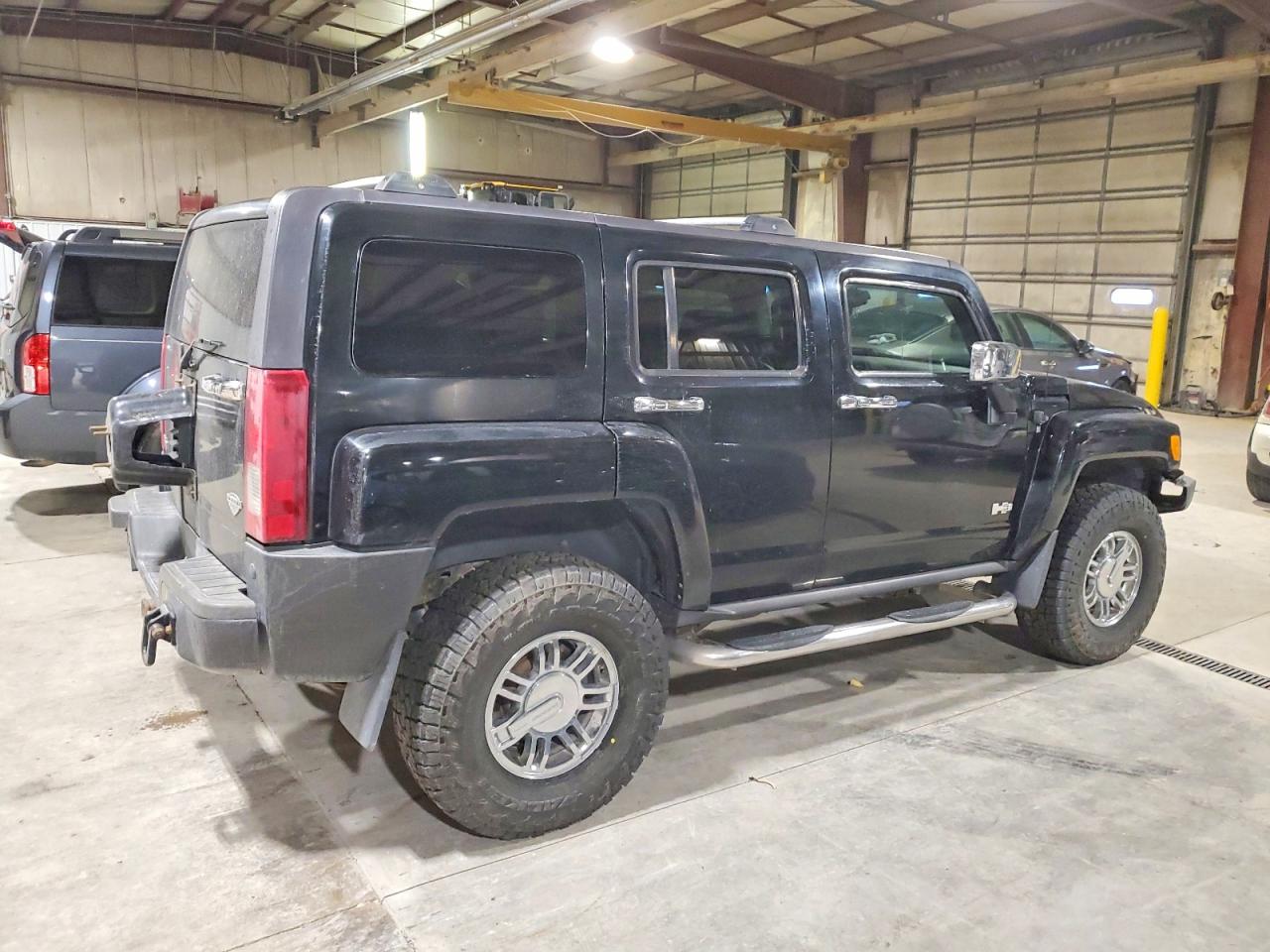 2008 HUMMER H3 ALPHA photo 3