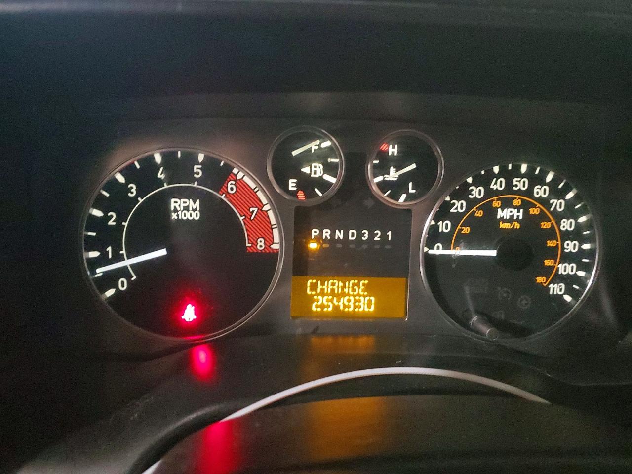2008 HUMMER H3 ALPHA photo 9