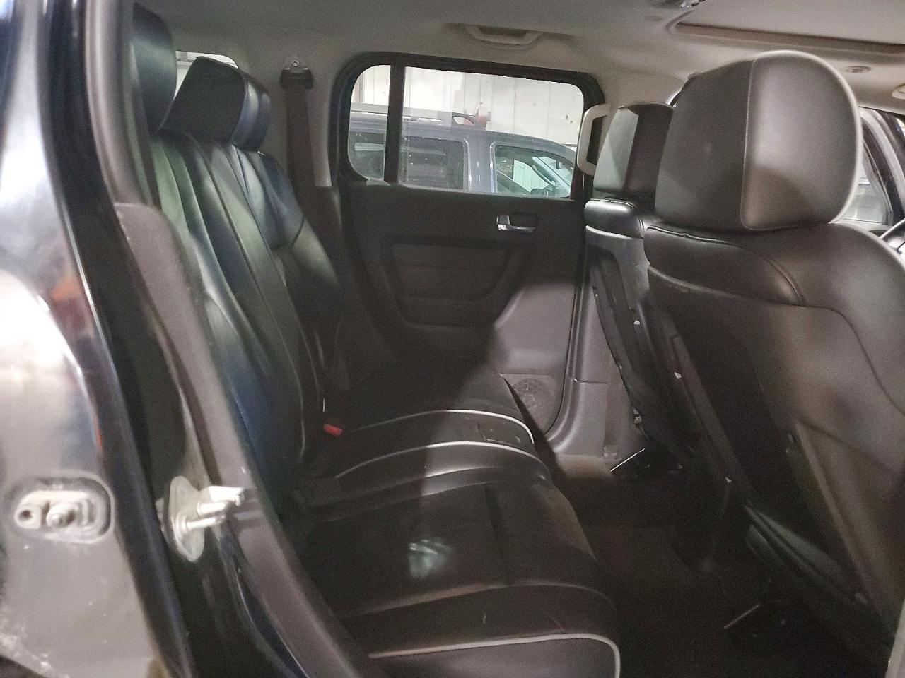 2008 HUMMER H3 ALPHA photo 11