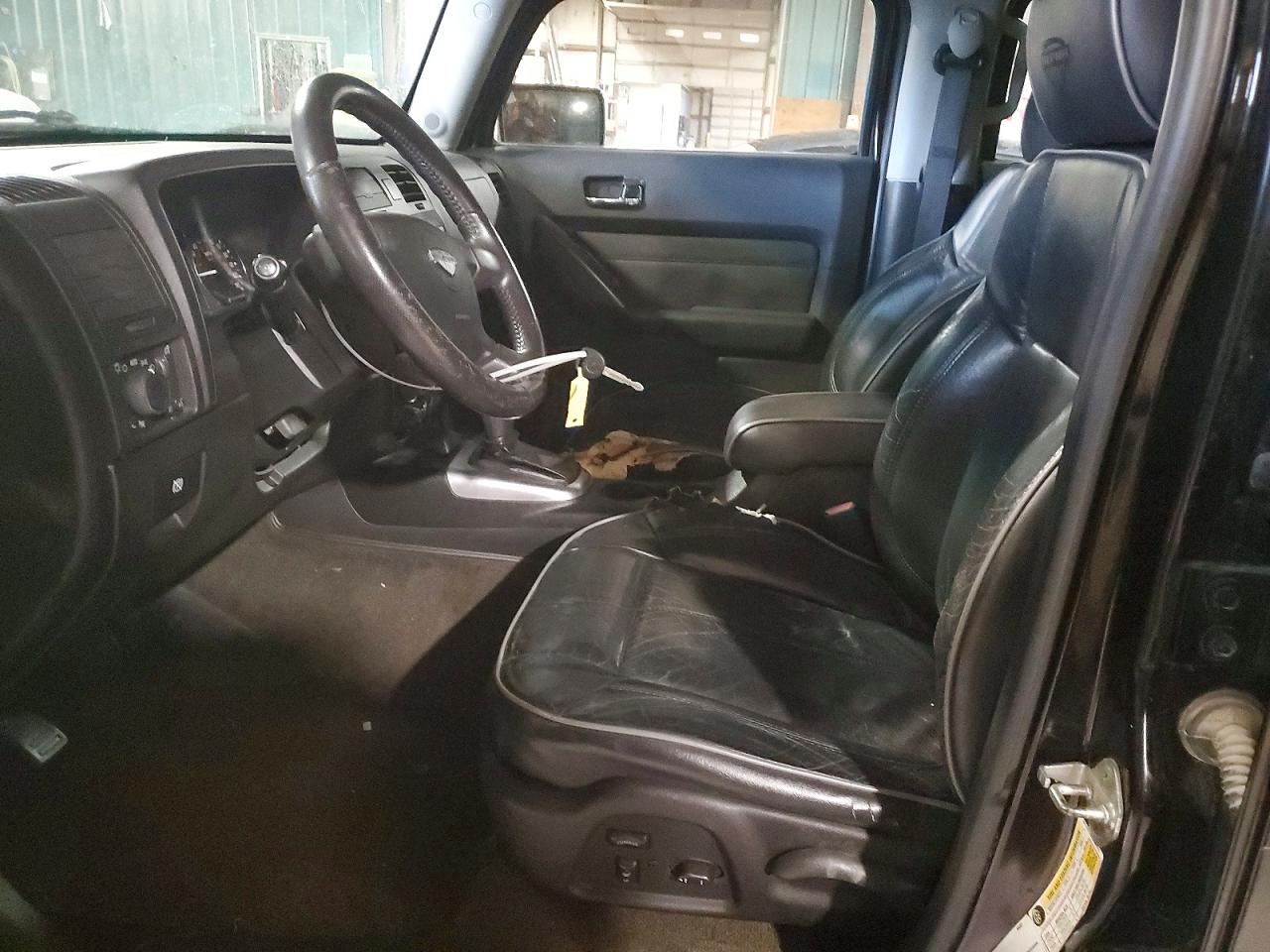 2008 HUMMER H3 ALPHA photo 7