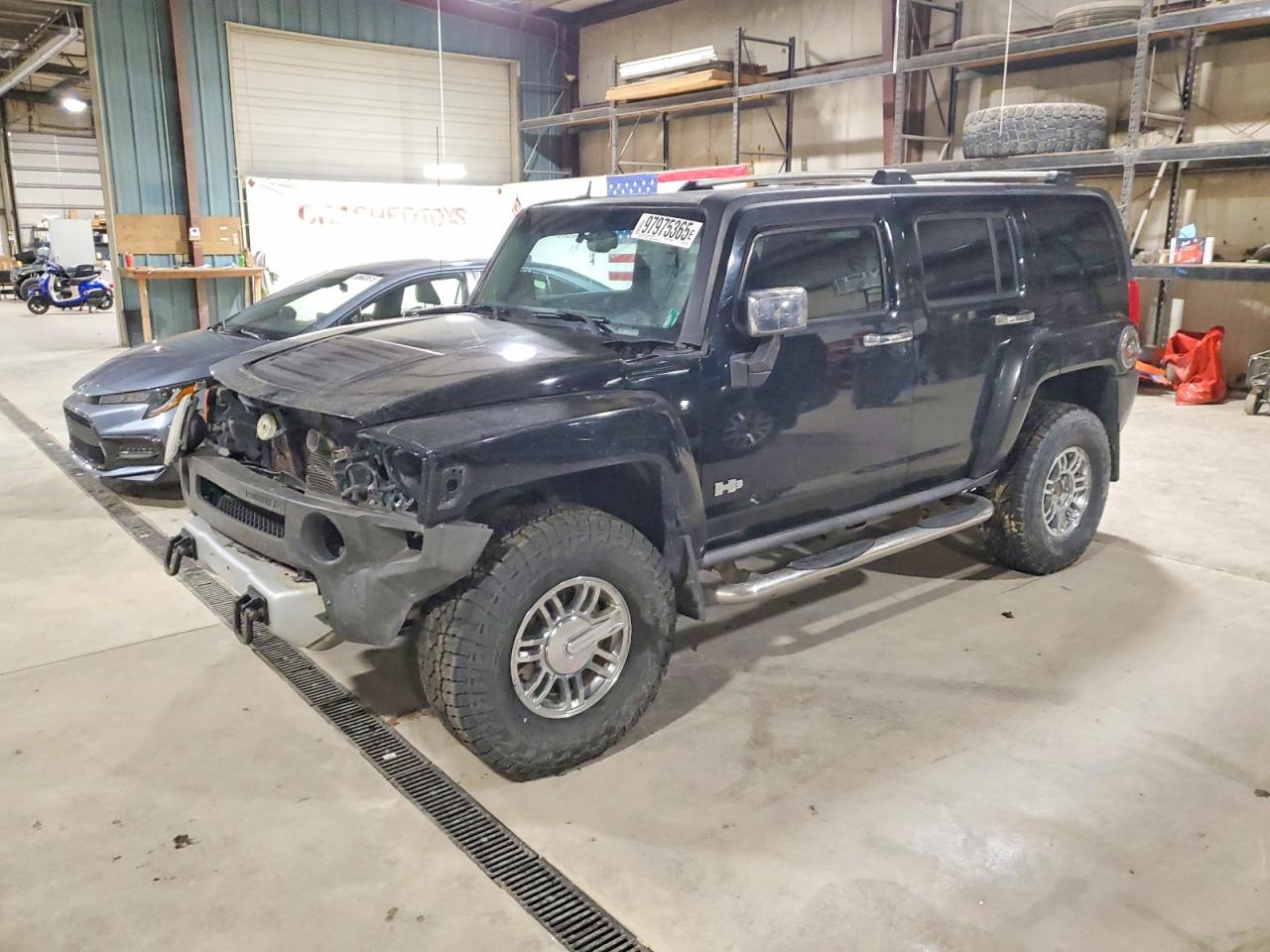 2008 HUMMER H3