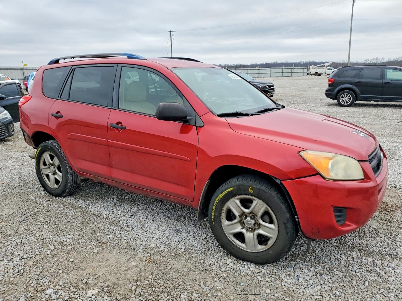 2011 TOYOTA RAV4 photo 4