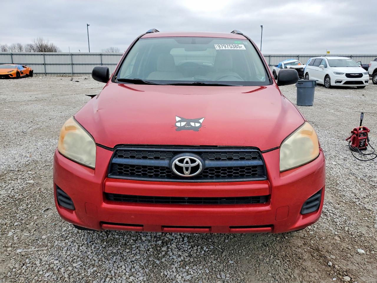2011 TOYOTA RAV4 photo 5
