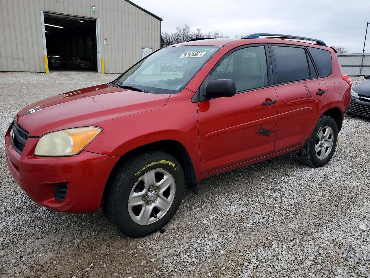 2011 TOYOTA RAV4