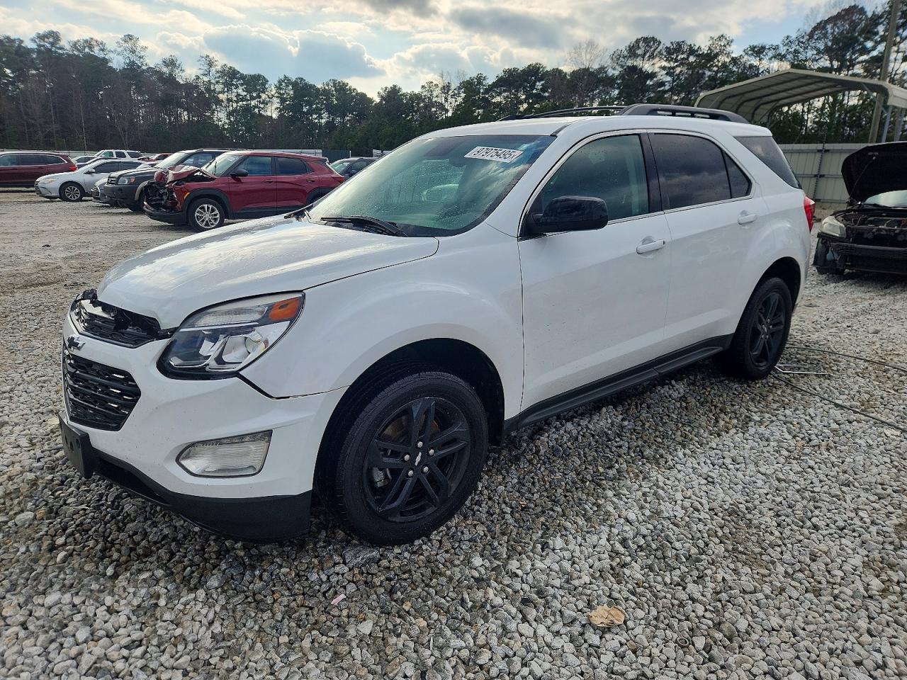 2017 CHEVROLET EQUINOX