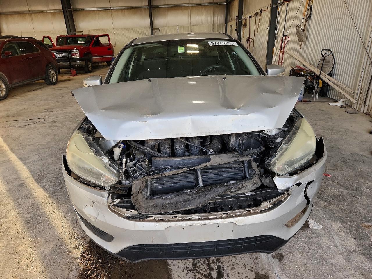 2015 FORD FOCUS SE photo 5