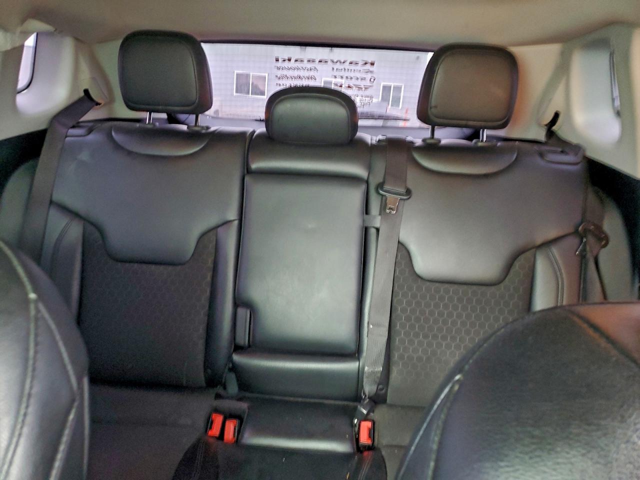 2021 JEEP COMPASS LATITUDE photo 10