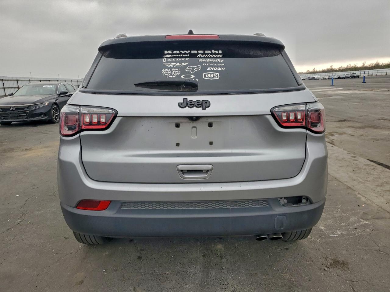 2021 JEEP COMPASS LATITUDE photo 6