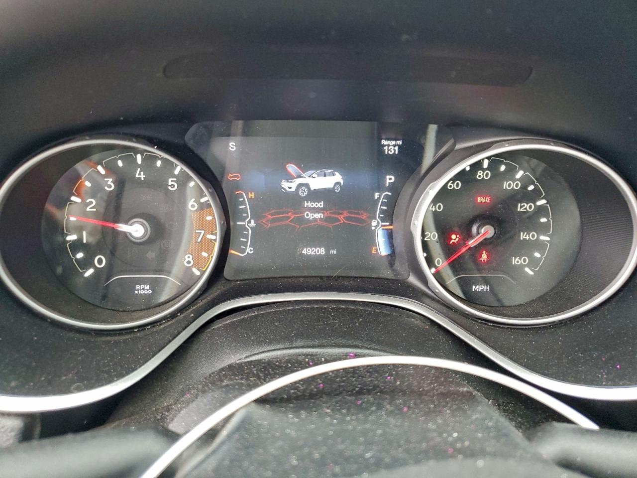 2021 JEEP COMPASS LATITUDE photo 9