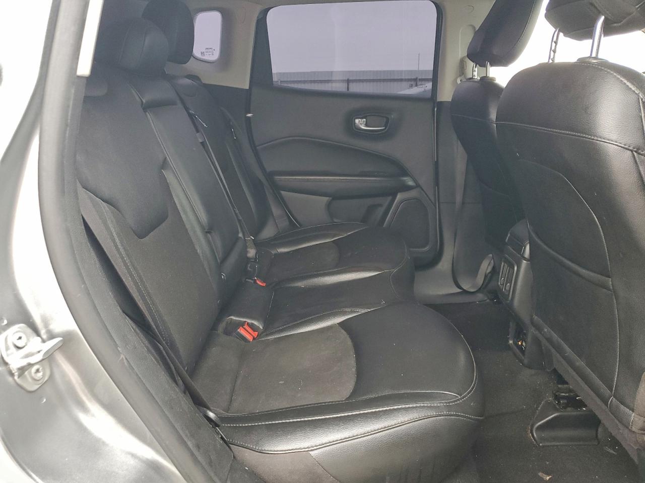 2021 JEEP COMPASS LATITUDE photo 11