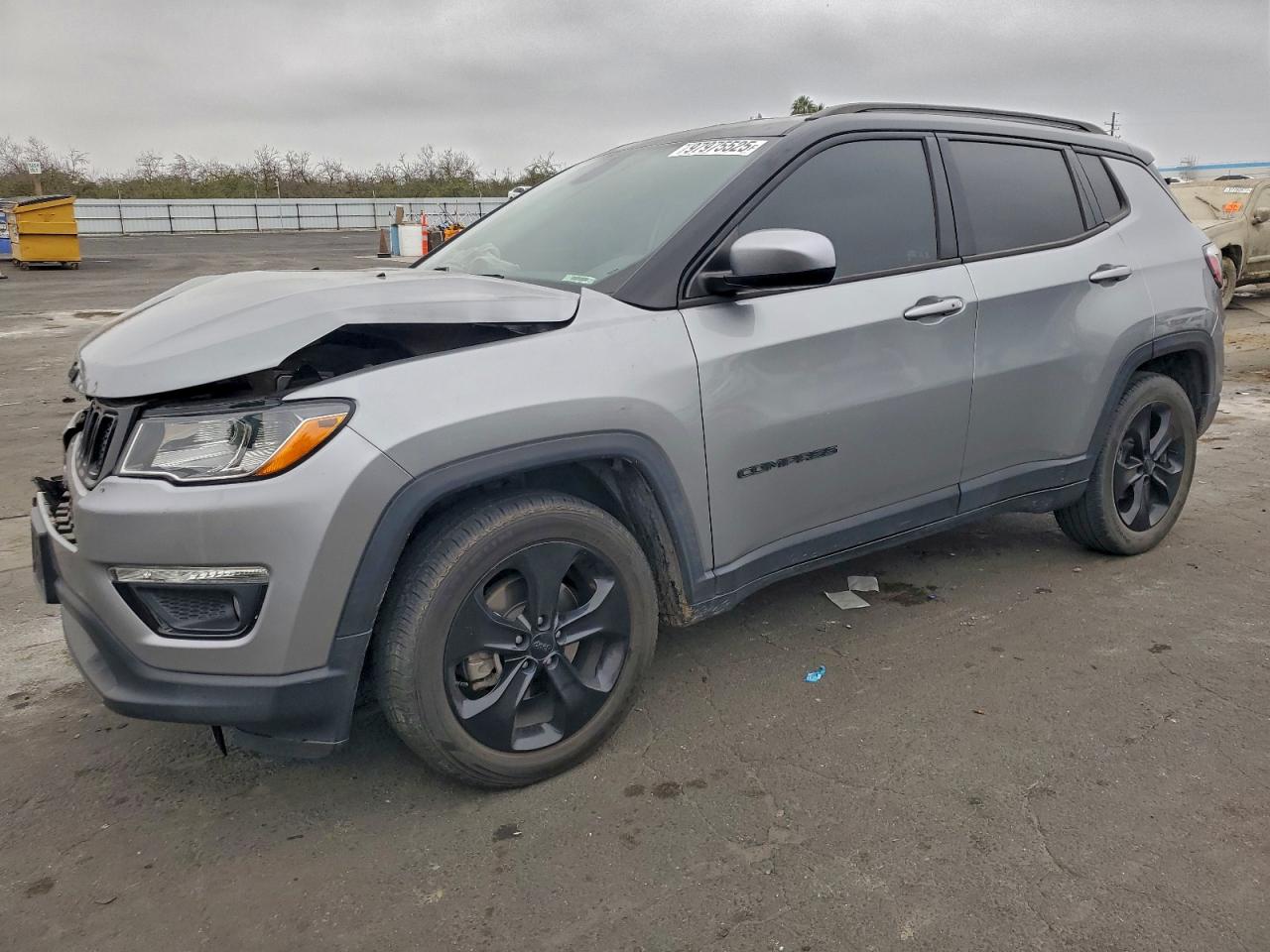 2021 JEEP COMPASS