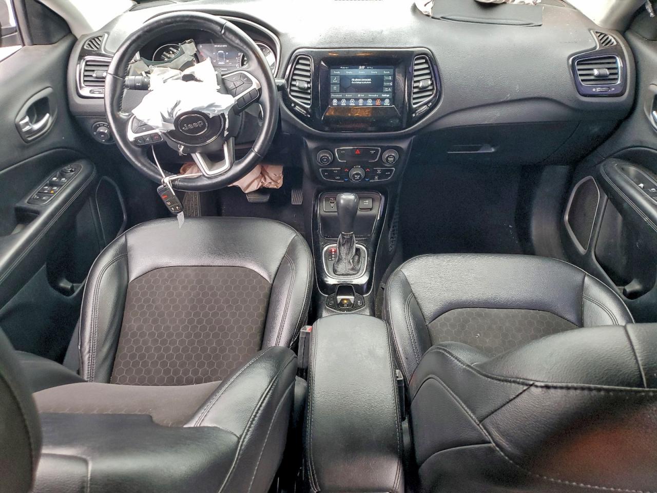 2021 JEEP COMPASS LATITUDE photo 8