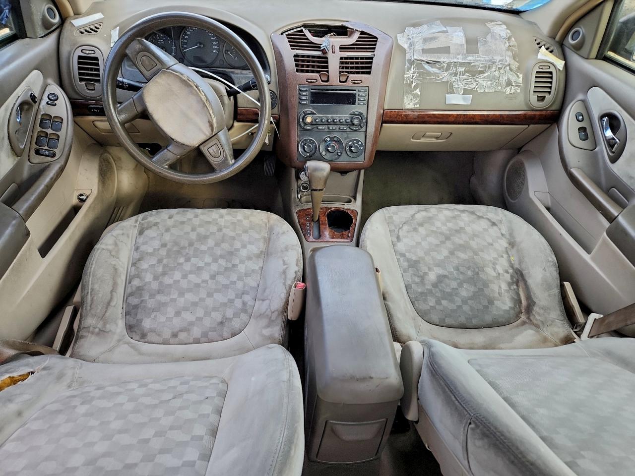 2005 CHEVROLET MALIBU LS photo 8