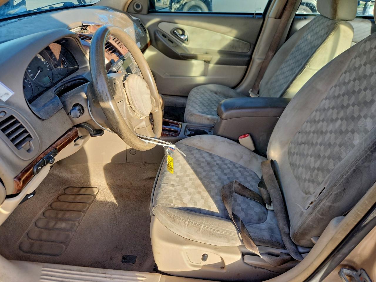 2005 CHEVROLET MALIBU LS photo 7