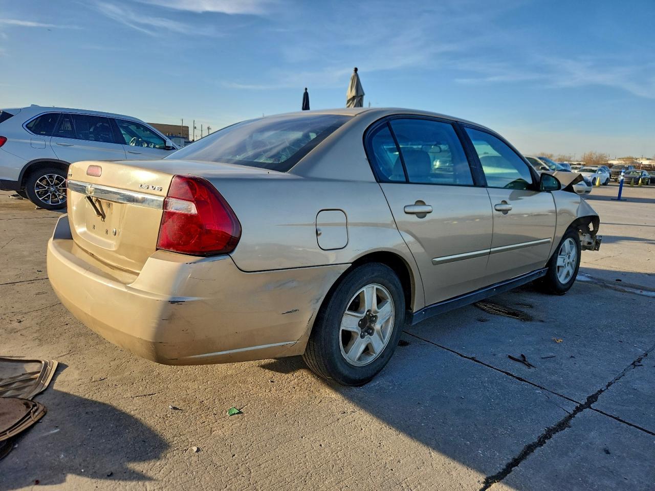 2005 CHEVROLET MALIBU LS photo 3