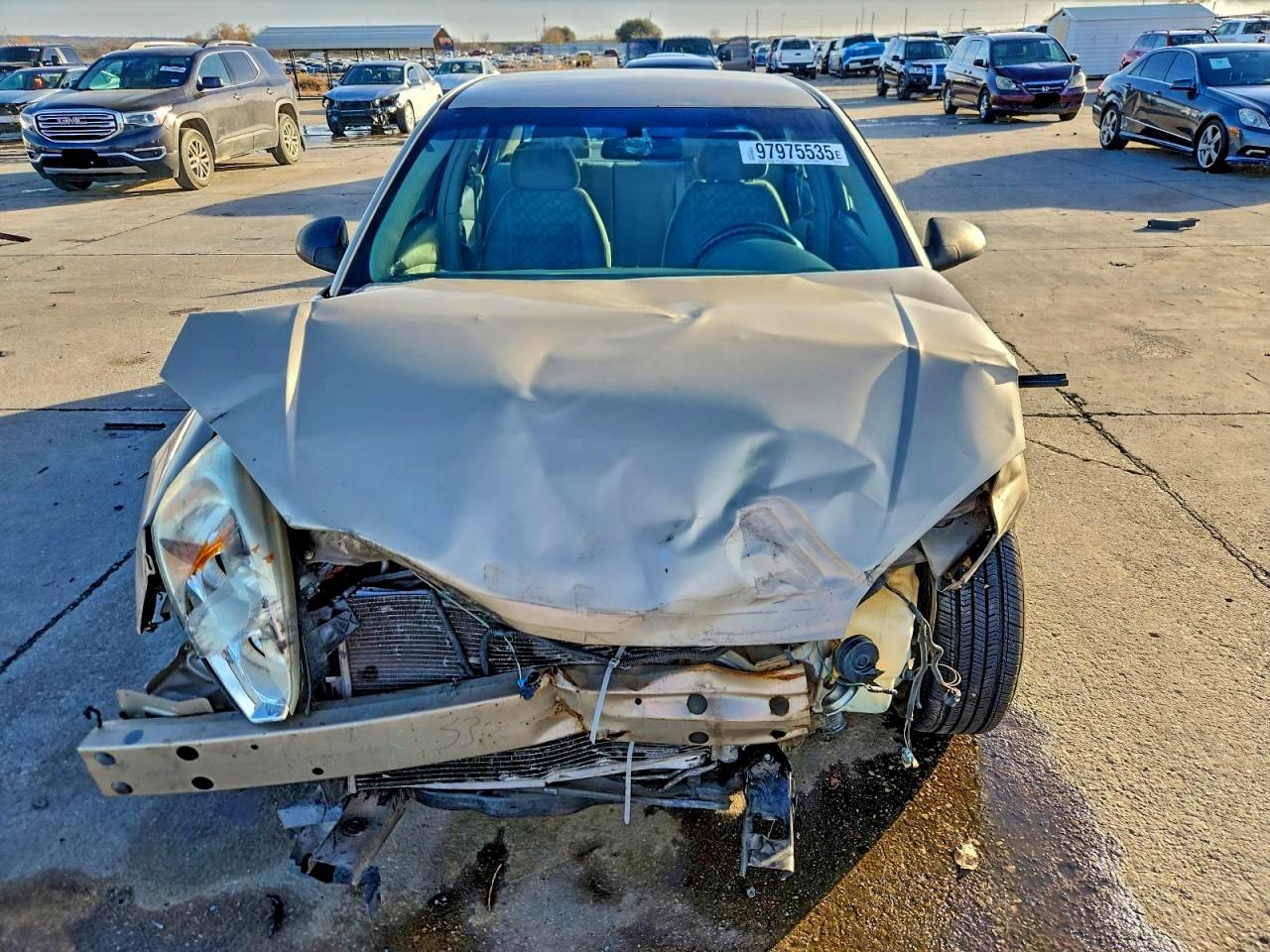 2005 CHEVROLET MALIBU LS photo 5