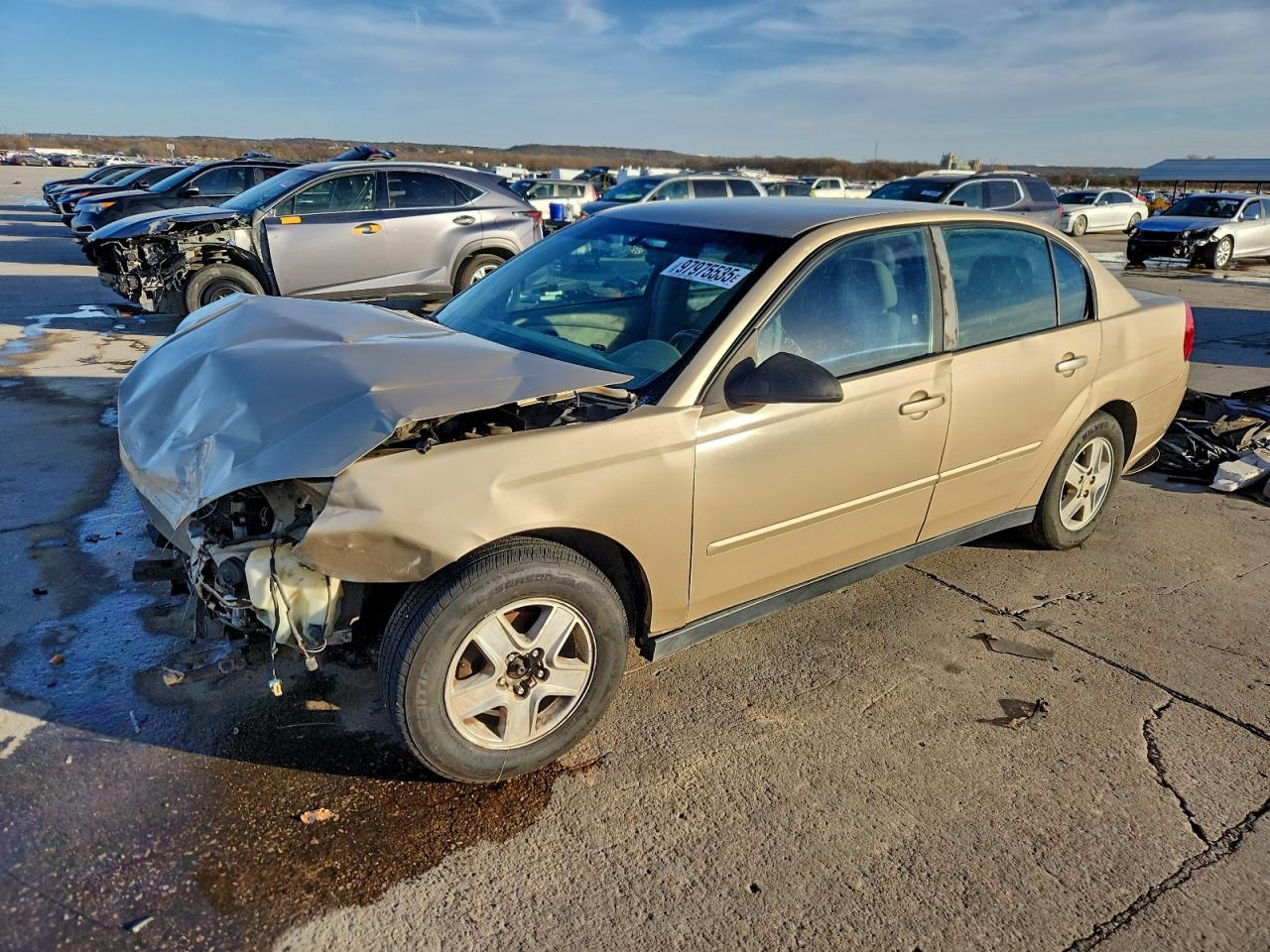 2005 CHEVROLET MALIBU