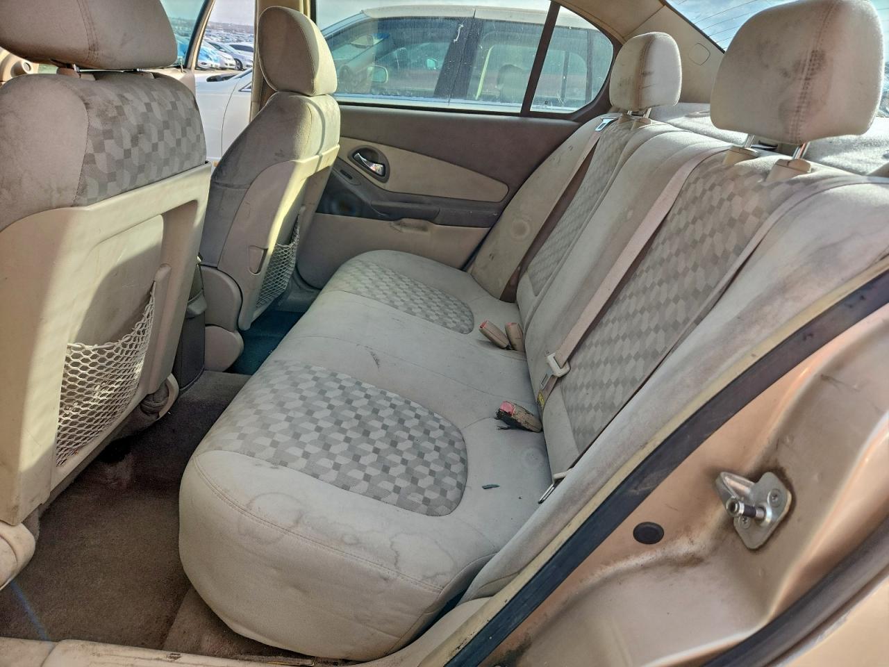 2005 CHEVROLET MALIBU LS photo 10