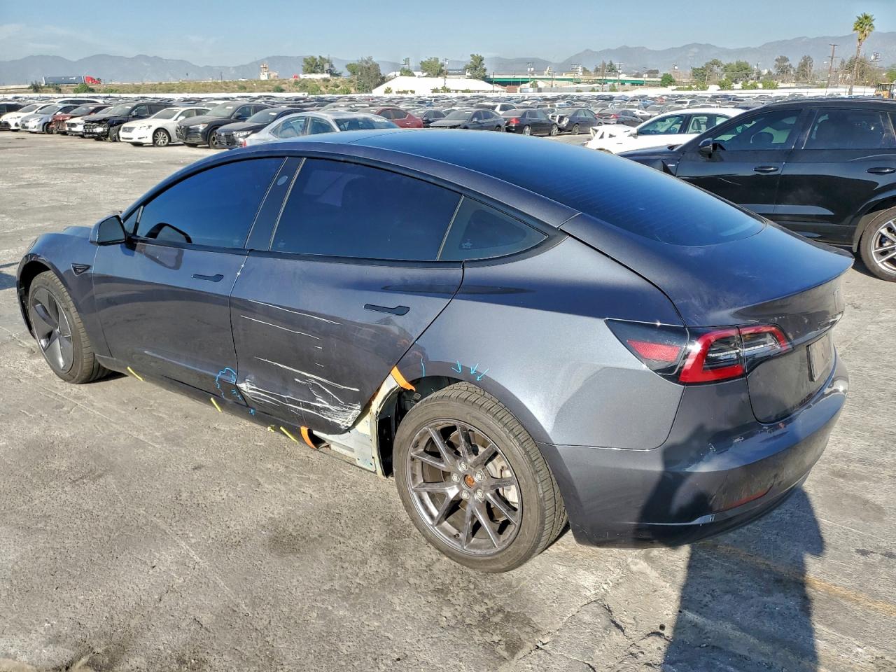 2023 TESLA MODEL 3 photo 2
