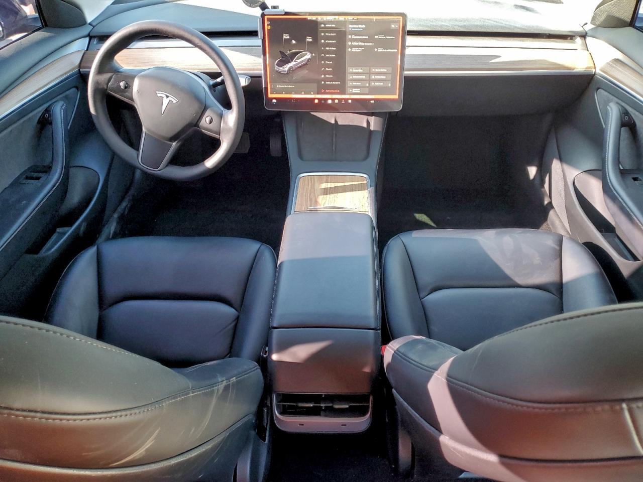 2023 TESLA MODEL 3 photo 8