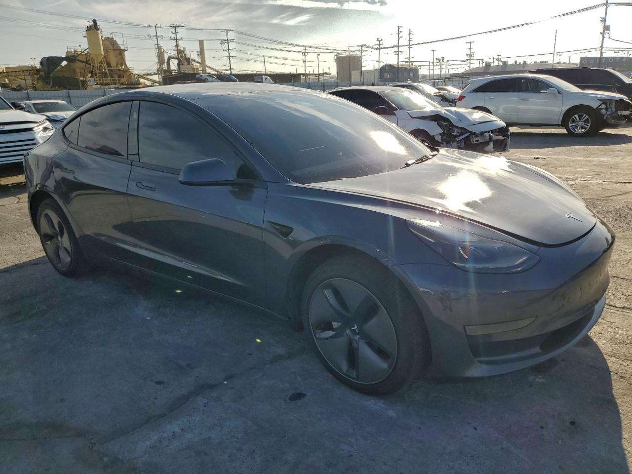 2023 TESLA MODEL 3 photo 4