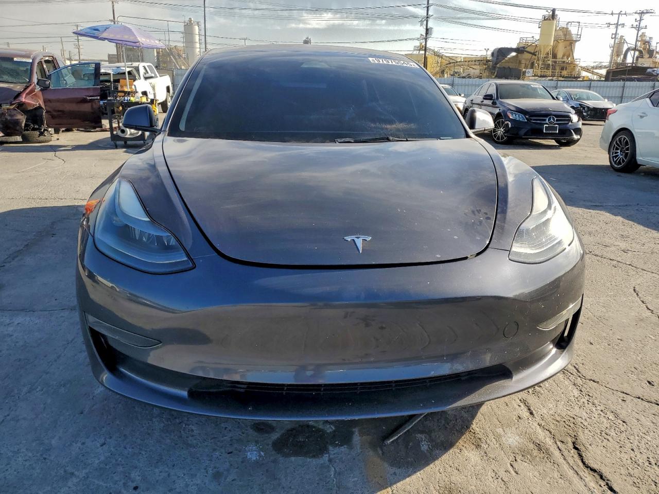 2023 TESLA MODEL 3 photo 5