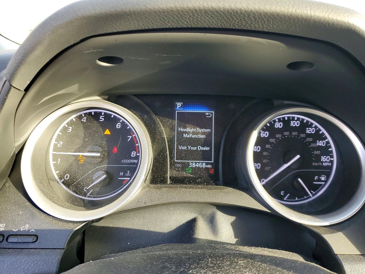 2023 TOYOTA CAMRY LE photo 9