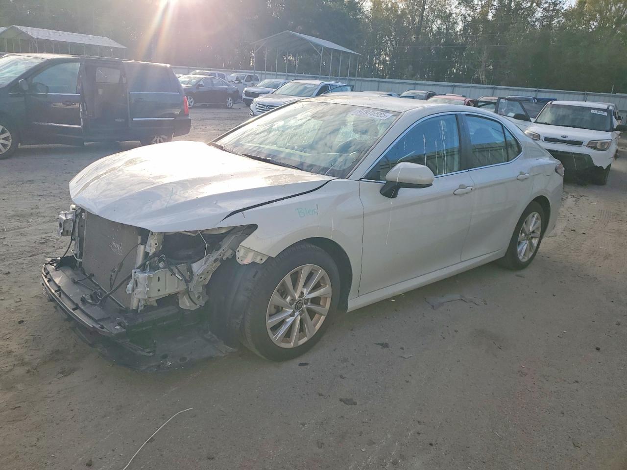 2023 TOYOTA CAMRY