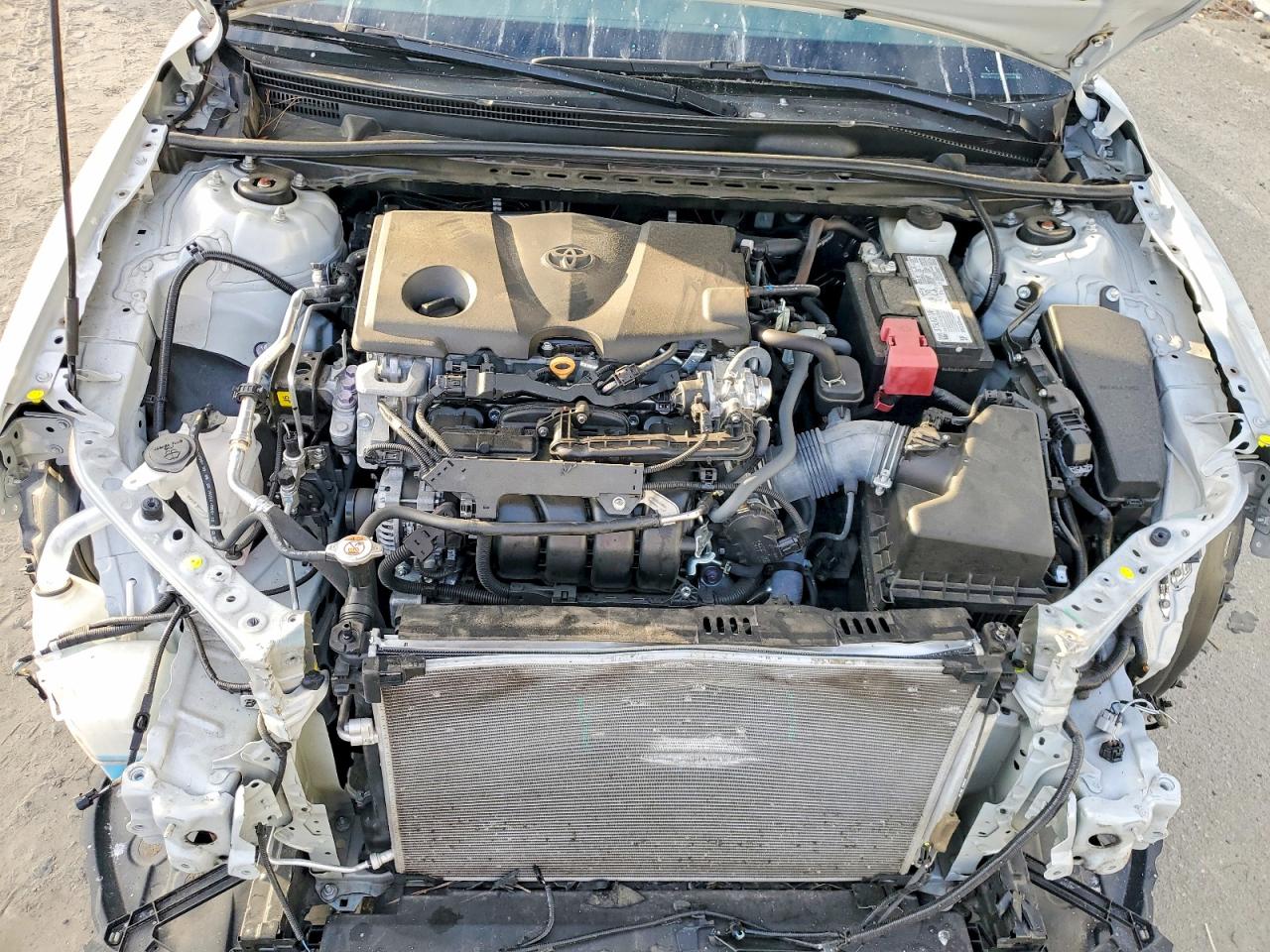 2023 TOYOTA CAMRY LE photo 11