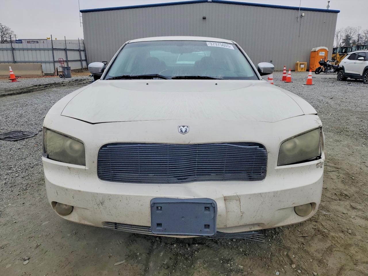 2008 DODGE CHARGER SXT photo 5
