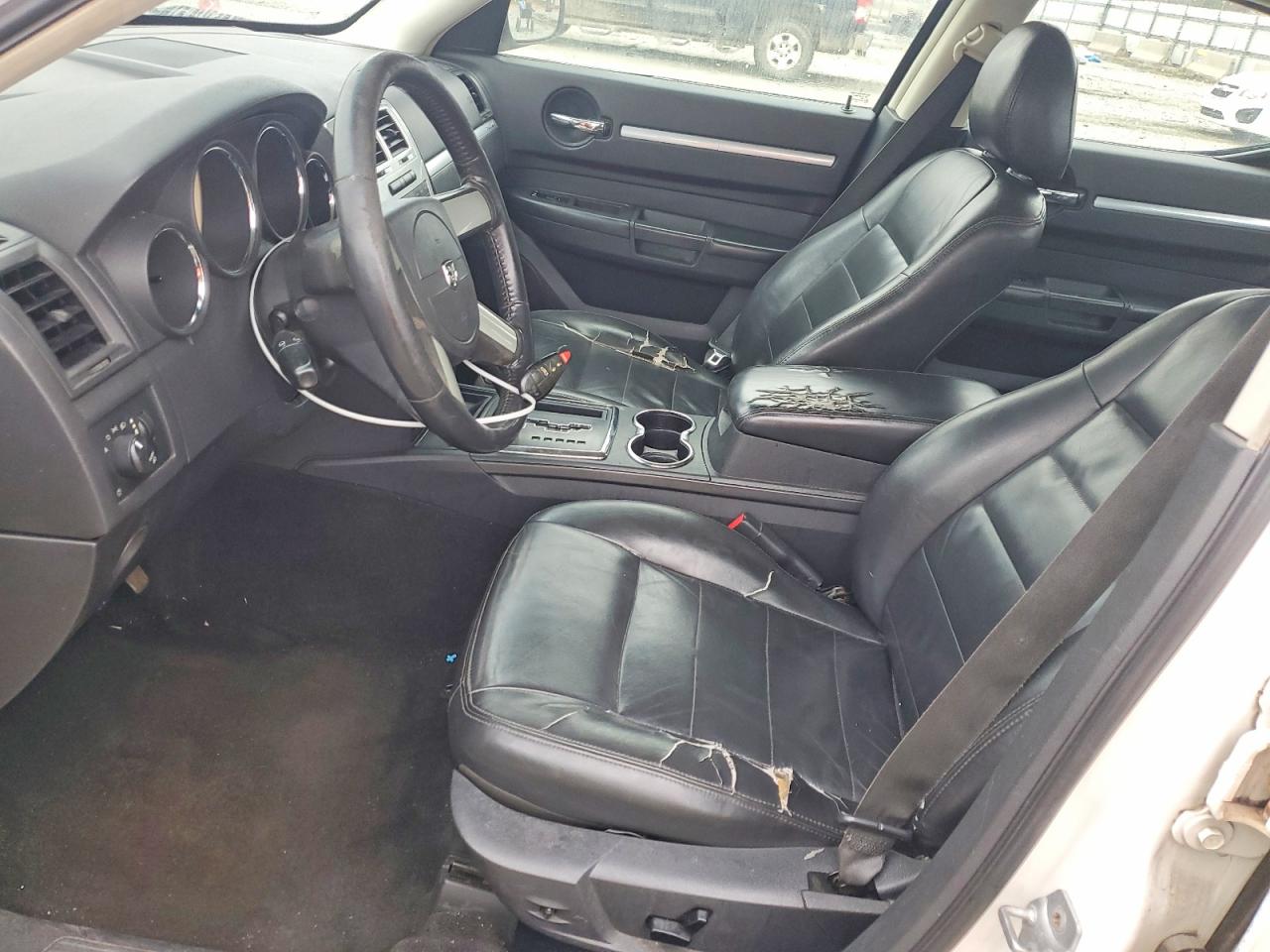 2008 DODGE CHARGER SXT photo 7