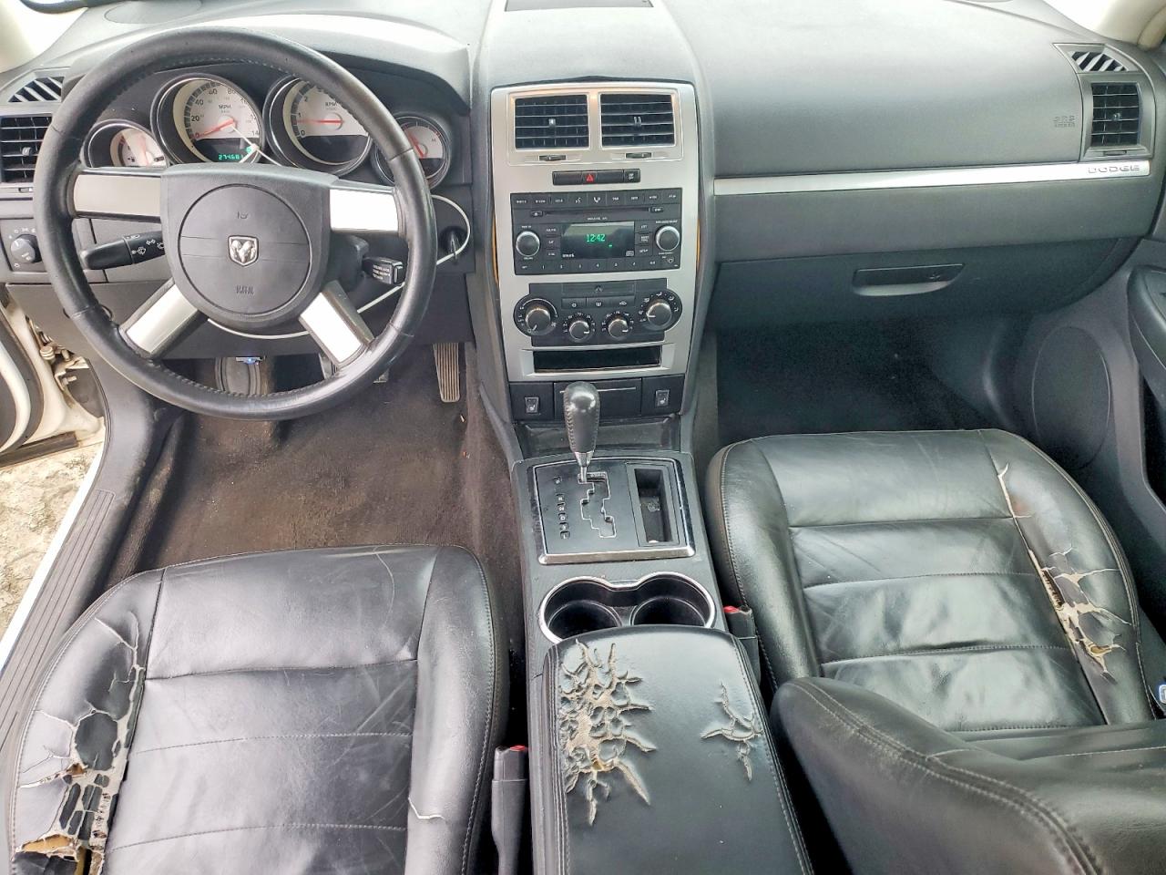 2008 DODGE CHARGER SXT photo 8