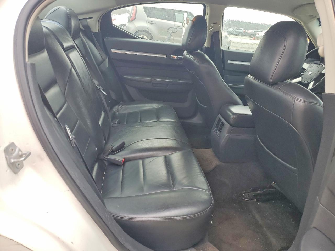 2008 DODGE CHARGER SXT photo 10