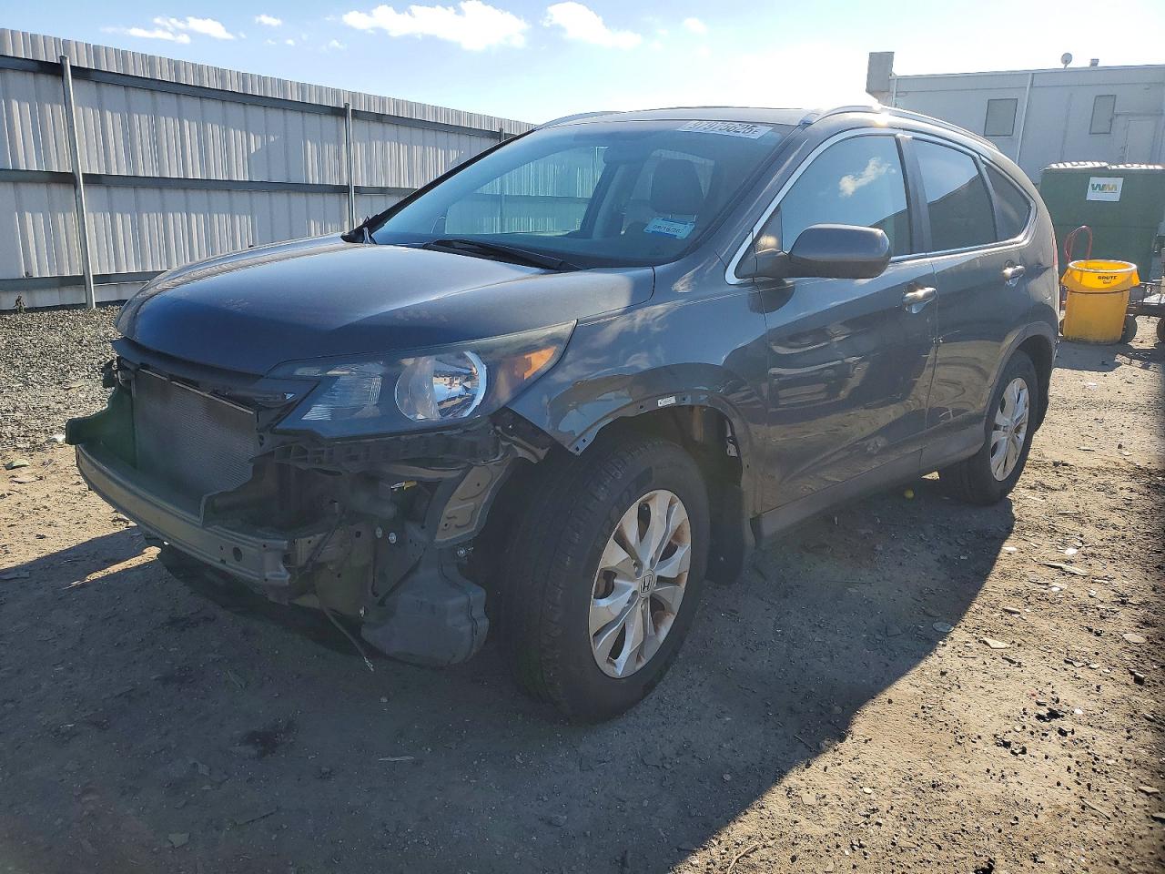 2013 HONDA CR-V