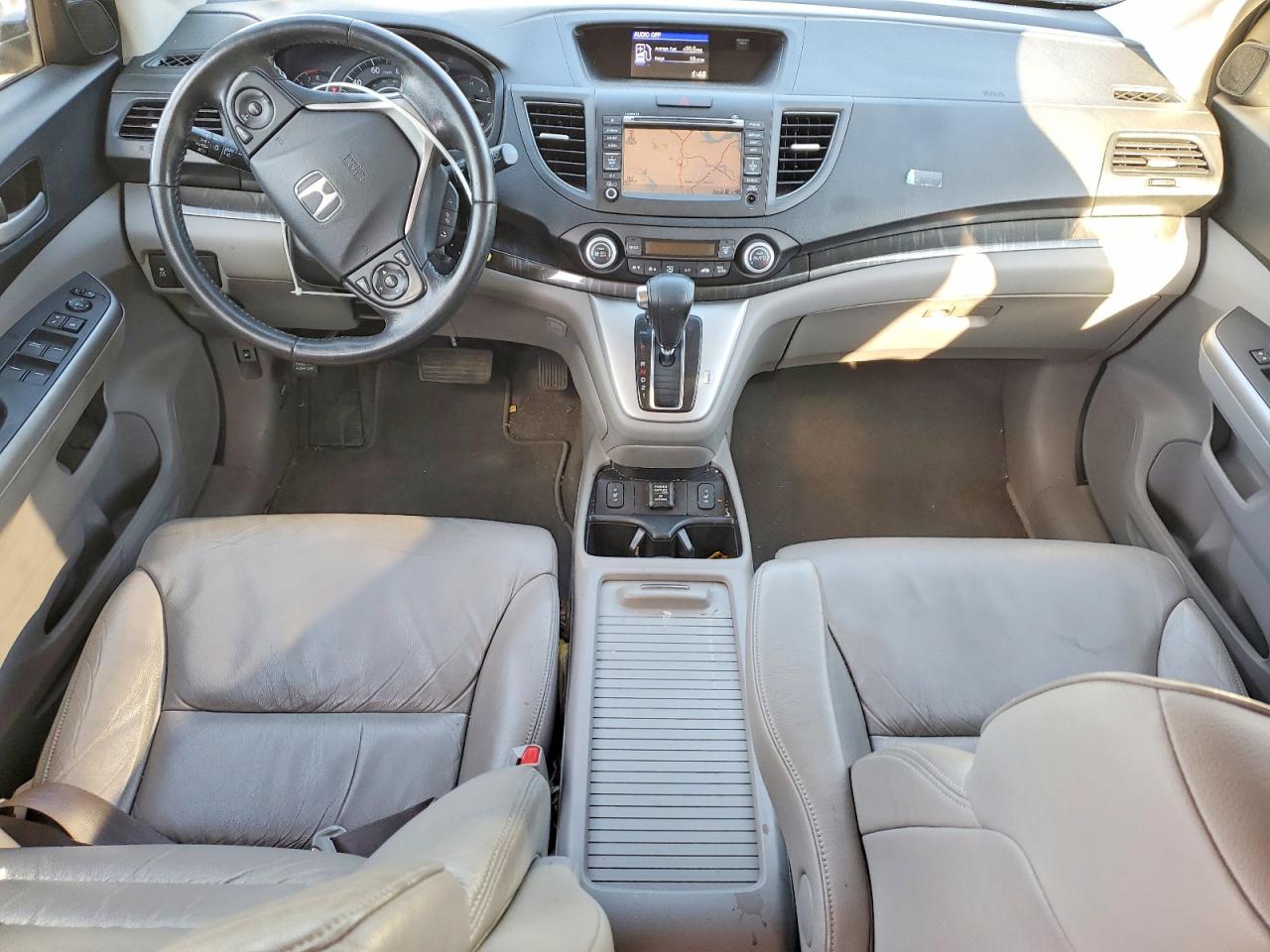 2013 HONDA CR-V EXL photo 8